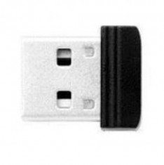 Stick USB Verbatim Store &amp;#039;n&amp;#039; Stay Nano, 16GB, USB 2.0 (Negru) foto