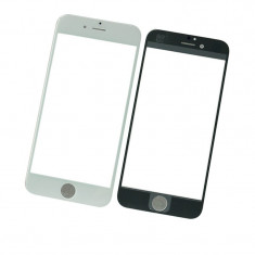 Ecran iPhone 6s negru geam foto