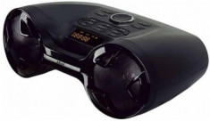 Radio portabil Akai APRC-20BG, USB, Bluetooth (Negru) foto