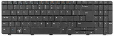 Tastatura Laptop Qoltec pentru Dell Inspiron N5010 (Negru) foto