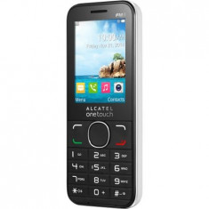 Telefon mobil Alcatel 2045X, White foto
