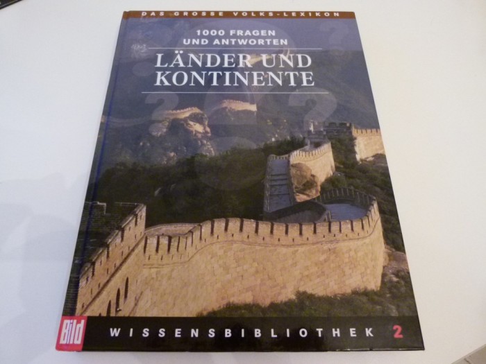 lander und kontinente