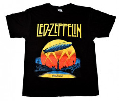 Tricou Rock Led Zeppelin - Celebration Day foto