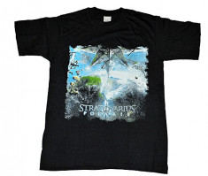 Tricou rock Stratovarius - Polaris foto