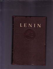 LENIN OPERE foto