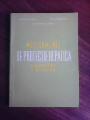 Medicamente de protectie hepatica , coleretice si colagoge foto