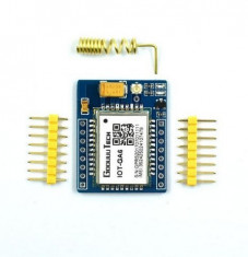 modul GPRS module GSM module A6 SMS Speech wireless data transmission adapter foto