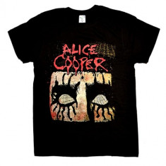 Tricou rock 180 gr. Alice Cooper foto