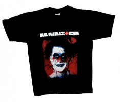 Tricou Rock Rammstein - The Mask...OFERTA !! foto