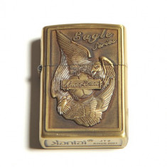 Bricheta model - Zippo - American Eagle - model 4 foto