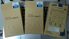 Samsung Galaxy Note 3 alb nou foto