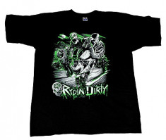 Tricou - Chopper - Death ... OFERTA !! foto