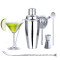 Set de cocktail cu retete Summum Sommelier (6 piese)