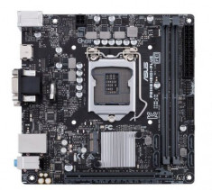 Placa de Baza Asus Prime H310I-PLUS/CSM, DDR4, Socket 1151 foto