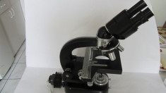 Microscop binocular IOR ML-4M foto