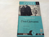 DON GIOVANNI MOZART -Mari Spectacole De Opera-RF14/1