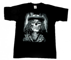 Tricou - Slash (Guns N Roses) - moartea cu joben foto