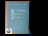Dictionar spaniol - roman Al Calciu, Zaira Samharadze