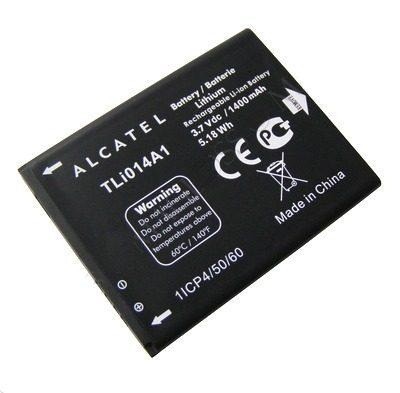 Acumulator Alcatel 4012 4012A 4012X One Touch Fire TLi014A1 / CAB31P0000C1 Acumulator Alcatel 4012 4012A 4012X One Touch Fire TLi014A1 / CAB31P0000C1