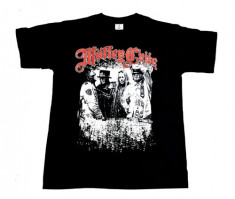 Tricou ROCK Motley Crue - band...OFERTA !! foto