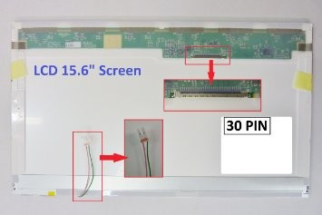 display Sony VAIO VGN-NW24EG NW21EF NW21ZF PCG-7181M 7182m 7184L 15.6 lampa foto