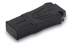 Stick USB Verbatim ToughMax, 32GB, USB 2.0 (Negru) foto