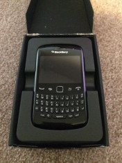 BlackBerry Curve 9360 / NEGRU / NOU foto