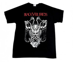 Tricou Black Veil Brides - Hell Companion foto