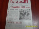 Program FC Baia Mare - DVTK [Ungaria]