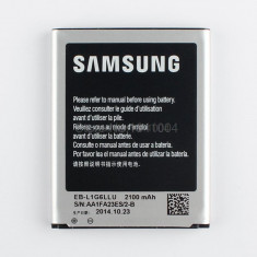 Acumulator Samsung I9300 I9308 GALAXY S3 2100mAh cod EB-L1G6LLU second hand foto