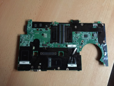 Placa de baza Dell Precision M6600 , A144 foto