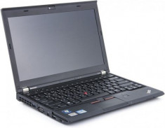 Laptop Refurbished LENOVO Thinkpad x230 (Procesor Intel? Core? i5-3320M (3M Cache, up to 2.60 GHz), 12inch, 8GB, 128GB SSD, Intel? HD Graphics) foto