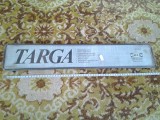 Etajera Sticla IKEA cu Suport Metalic, 60x10cm, Negru/Clar - Decoratiuni Baie, Noua