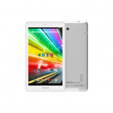 Tableta Archos Access 70 7 inch MTK8321 1.3 GHz Quad Core 1GB RAM 8GB Flash WiFi GPS 3G Platinum foto