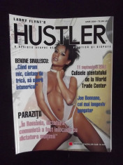 REVISTA HUSTLER IUNIE 2004 foto