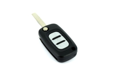Carcasa telecomanda compatibila Renault 2210 foto