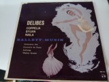 Delibes- Sylvia etc .- vinyl, VINIL, Clasica