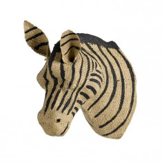 Decoratiune perete Trofeu Zebra Quax foto