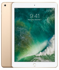 Tableta Apple iPad (2017), 9.7&amp;amp;quot;, Wi-Fi, 128GB, Gold foto