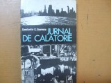 Jurnal de calatorie Constantin C. Giurescu Statele Unite Paris Londra 1971 030