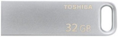 Stick USB Toshiba U363, 32GB, USB 3.0 (Argintiu) foto