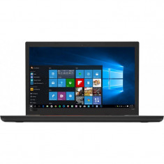 Laptop Lenovo ThinkPad L580 15.6 inch FHD Intel Core i5-8250U 8GB DDR4 512GB SSD Windows 10 Pro Black foto