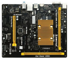 Placa de Baza Biostar J1900MH2, DDR3, Intel Celeron J1900 integrat foto