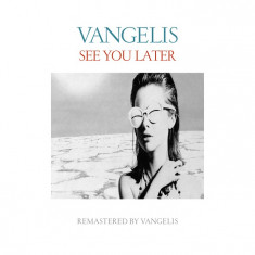 Vangelis See You Later remastered (cd) foto