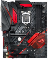 Placa de baza ASUS ROG STRIX Z370-H GAMING, DDR4, Intel Z370, LGA 1151 v2 foto