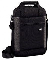 Rucsac Laptop Wenger Speedline Vertical 601056 13inch, (Negru) foto