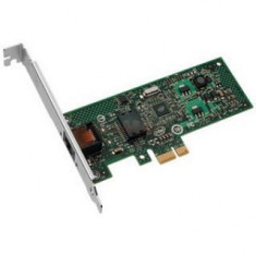 Placa de retea Intel, Gigabit Ethernet PCI Express X1, Diverse modele foto