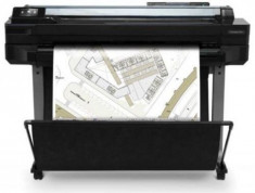 Plotter HP DesignJet T520 CQ893C, 36inch, 1GB, Cutter Automat foto