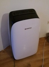 Aparat de aer conditionat portabil VORTEX VAP-A1217LA, 12000 BTU/h foto