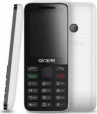 Telefon Mobil Alcatel 2038X White foto